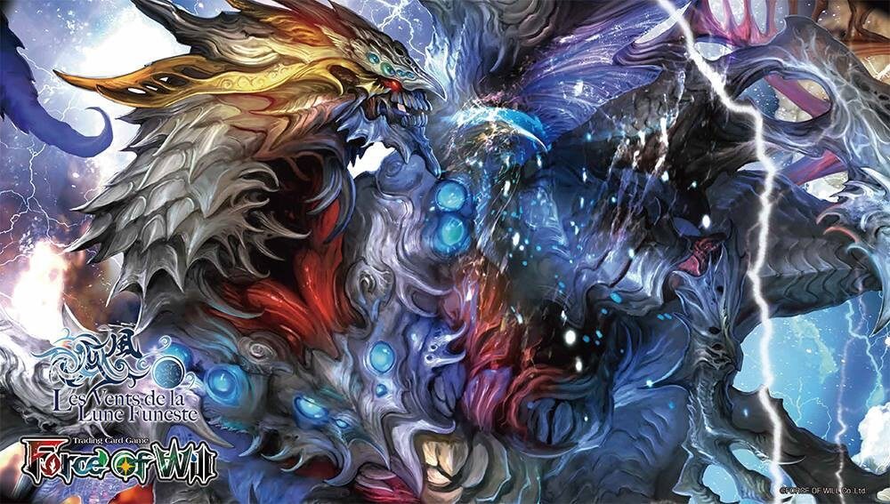 La Table Des Jeux Magasin De Jeux A QUIMPER DECOUVERTE ET TEST FORCE OF WILL