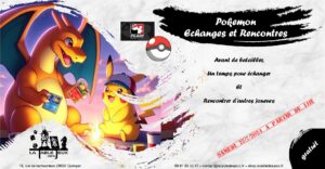 La Table Des Jeux Magasin De Jeux A QUIMPER Pokemon Echanges Et Rencontres
