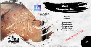 La Table Des Jeux Magasin De Jeux A QUIMPER MTG Store Chanmpionship